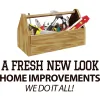 A Fresh New Look Home Improvements