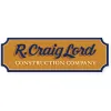 R Craig Lord Construction