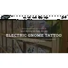 Electric Gnome Tattoo