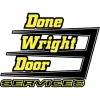 Done Wright Door