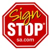 Sign Stop