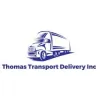 Thomas Transport Delivery