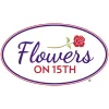 Flowers on 15th