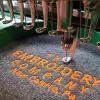 The Embroidery