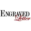 Engraved Letter