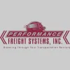 Performance Freight Systems