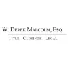 Derek Malcolm