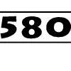 580 South