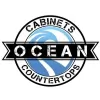 Ocean Cabinet & Countertop