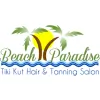 Beach Paradise Tiki Kut Hair & Tanning Salon