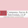Campana Sarza Tatewosian