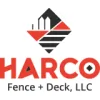HARCO Fence + Deck