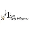 1st Place Trophy & Engraving
