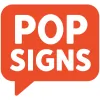 White Signs