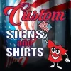 CustomSigns and Shirts