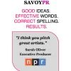 SAVOY PR