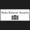 Hicks Exterior Accents