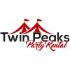 Twin Peaks Party Rental