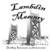 Nick Lambdin Masonry
