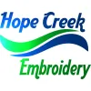 Hope Creek Embroidery