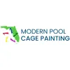Modern Pool Cage