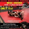Black Sun Boxing