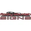 Rocky Mountain Signs