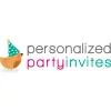 Personalized Party Invites
