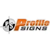 Profile Signs