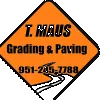 T Maus Grading & Paving
