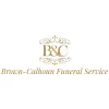 Brown-Calhoun Funeral Service