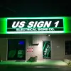 US SIGN 1