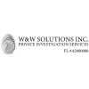 W & W Solutions