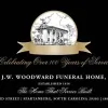 J W Woodward Funeral Home