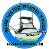 Blue Water Fishing Kauai