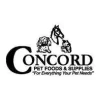 Concord Pet Foods & Supplies