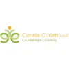 Connie Curlett, MA Counseling & Coaching