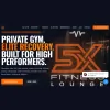 5X Fitness Lounge