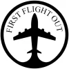 The First Flight Out