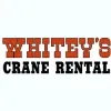 Whitey's Crane Rental