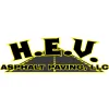 HEV Asphalt Paving