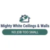 Mighty White Ceilings & Walls