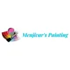 Menjivar's Painting