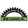 W W Cannon