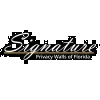 Signature Privacy Walls Of Florida