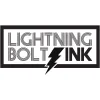 Lightning Bolt Ink