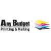 Any Budget Printing & Mailing