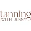 Tanning with Jenny