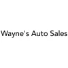 Wayne's Auto Sales