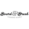Board & Brush